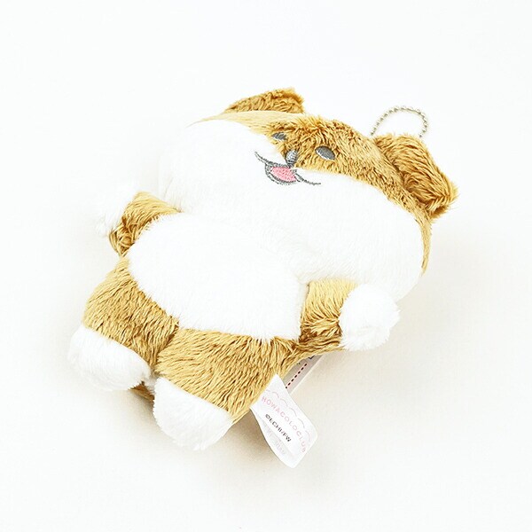 ほわころくらぶ マスコット しばころちゃん ぬいぐるみ