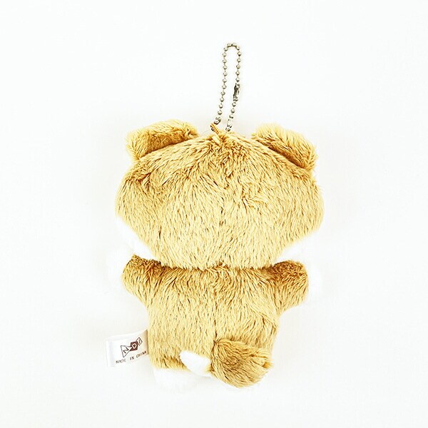 ほわころくらぶ マスコット しばころちゃん ぬいぐるみ