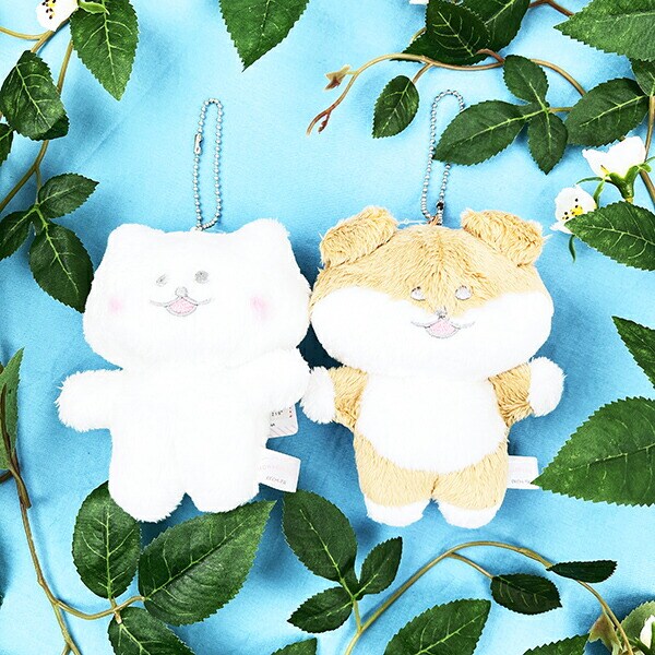 ほわころくらぶ マスコット しばころちゃん ぬいぐるみ