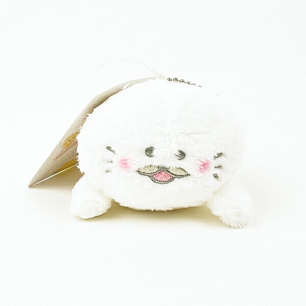 ほわころくらぶ マスコット むくころちゃん ぬいぐるみ