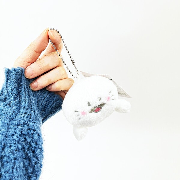 ほわころくらぶ マスコット むくころちゃん ぬいぐるみ