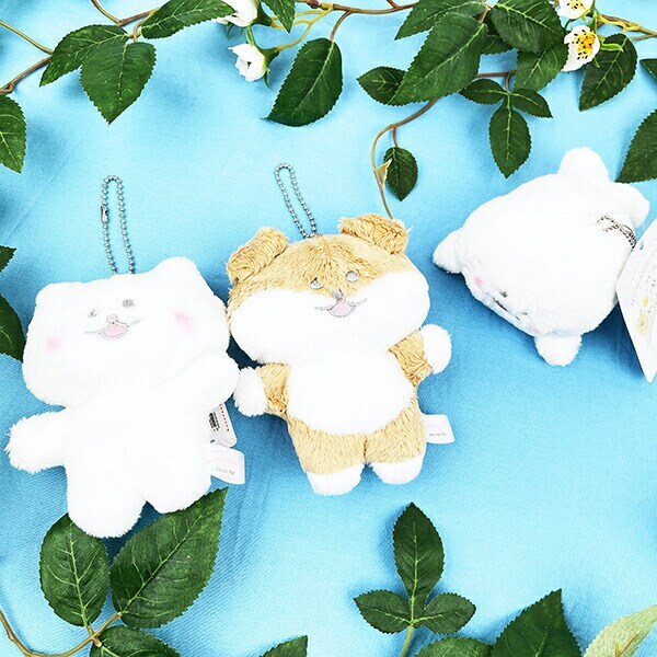 ほわころくらぶ マスコット むくころちゃん ぬいぐるみ