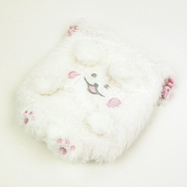 ほわころくらぶ 巾着 ほわころちゃん 小物入れ ポーチ