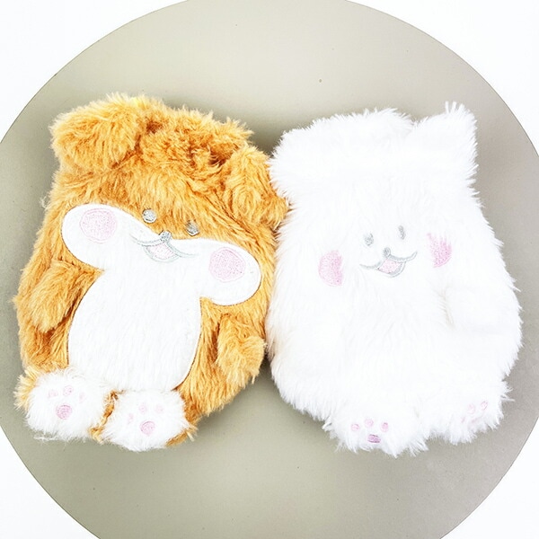 ほわころくらぶ 巾着 ほわころちゃん 小物入れ ポーチ