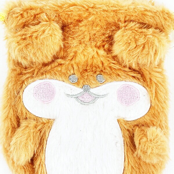 ほわころくらぶ 巾着 しばころちゃん 小物入れ ポーチ