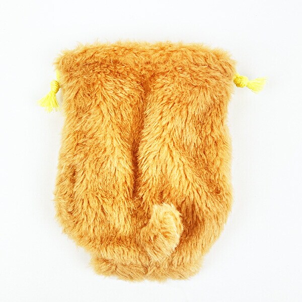 ほわころくらぶ 巾着 しばころちゃん 小物入れ ポーチ