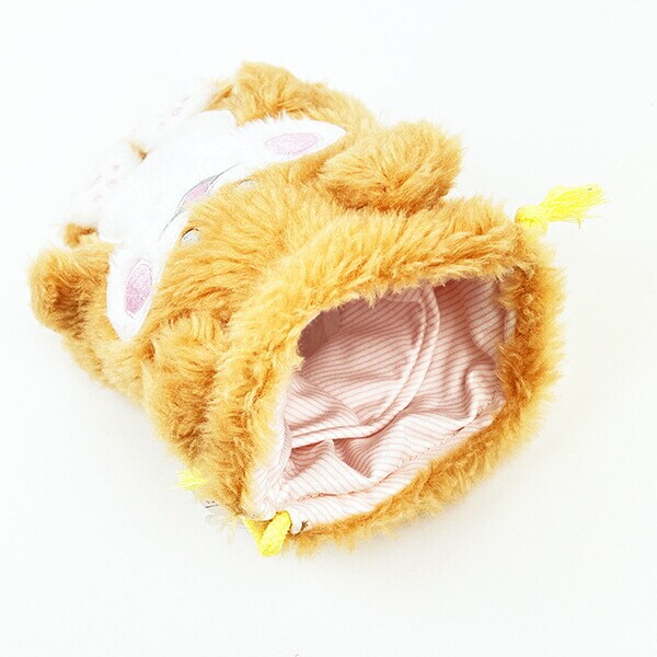 ほわころくらぶ 巾着 しばころちゃん 小物入れ ポーチ