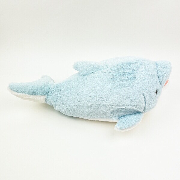 海中散歩 イルカ もちだっこ クッション ぬいぐるみ