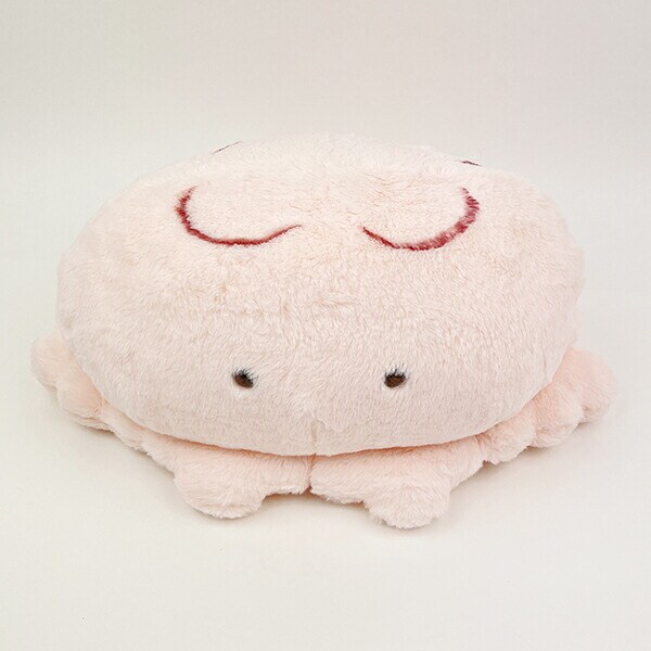 海中散歩 クラゲ もちだっこ クッション ぬいぐるみ