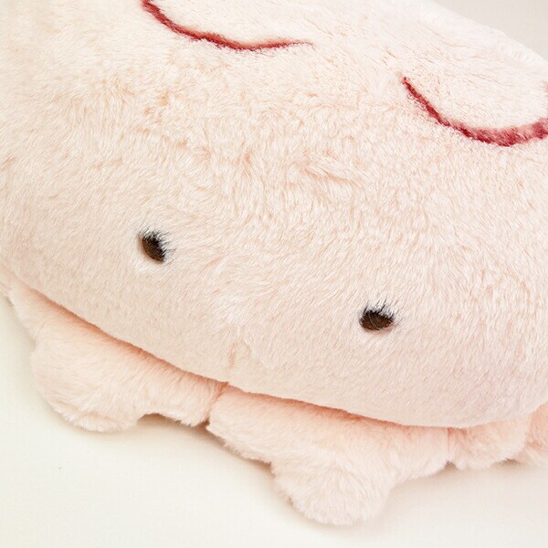 海中散歩 クラゲ もちだっこ クッション ぬいぐるみ