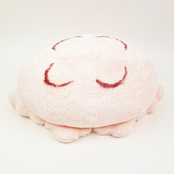 海中散歩 クラゲ もちだっこ クッション ぬいぐるみ