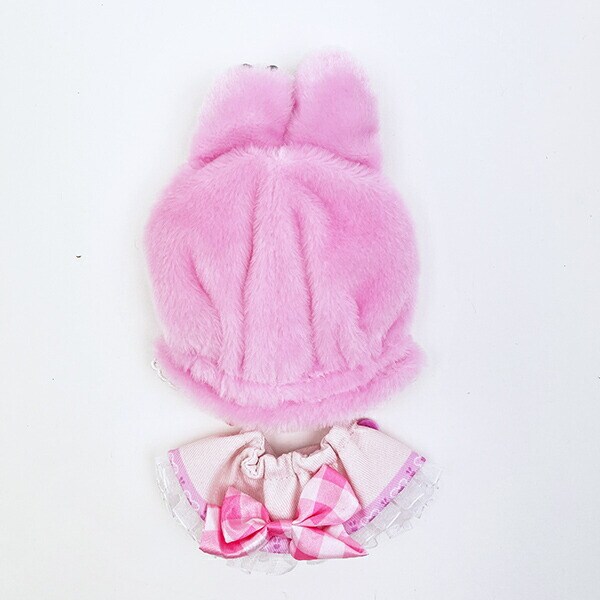 サンリオ マイメロディ50th ブラッシュコスチューマー Sサイズ ぬい活 ぬいぐるみ用コスチューム Sanrio