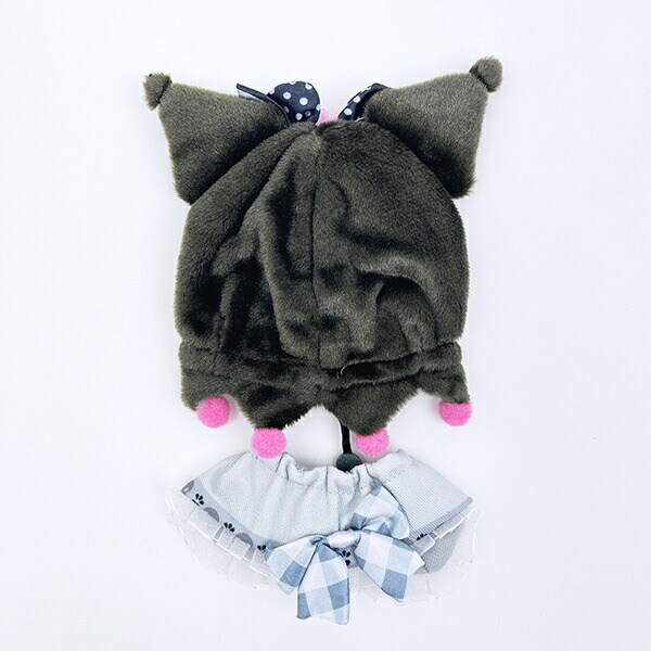 サンリオ クロミ20th ブラッシュコスチューマー Sサイズ ぬい活 ぬいぐるみ用コスチューム Sanrio