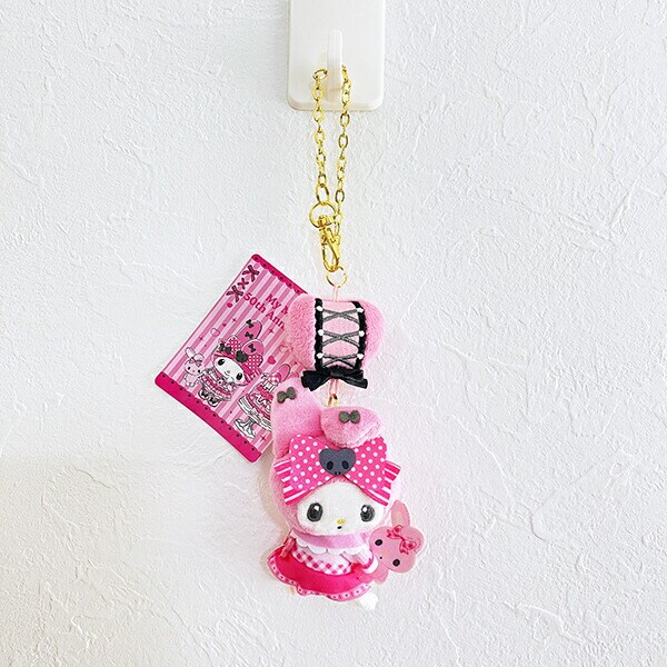 サンリオ マイメロディ マスコットチャーム Sanrio