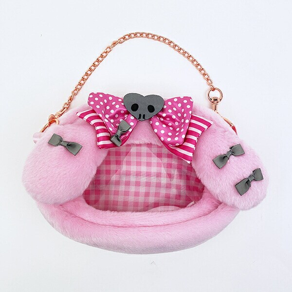 サンリオ マイメロディ クリア窓付きポーチ Sanrio