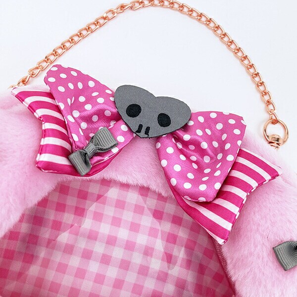 サンリオ マイメロディ クリア窓付きポーチ Sanrio