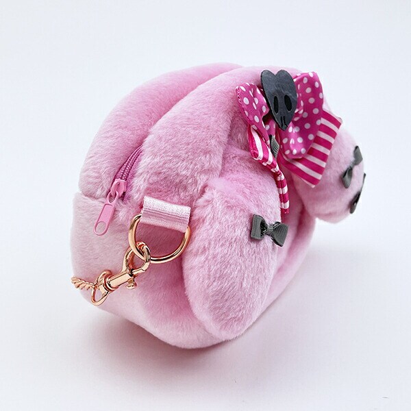 サンリオ マイメロディ クリア窓付きポーチ Sanrio