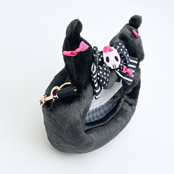 サンリオ クロミ クリア窓付きポーチ Sanrio