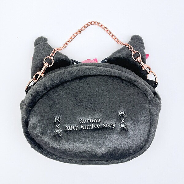 サンリオ クロミ クリア窓付きポーチ Sanrio