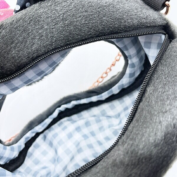 サンリオ クロミ クリア窓付きポーチ Sanrio