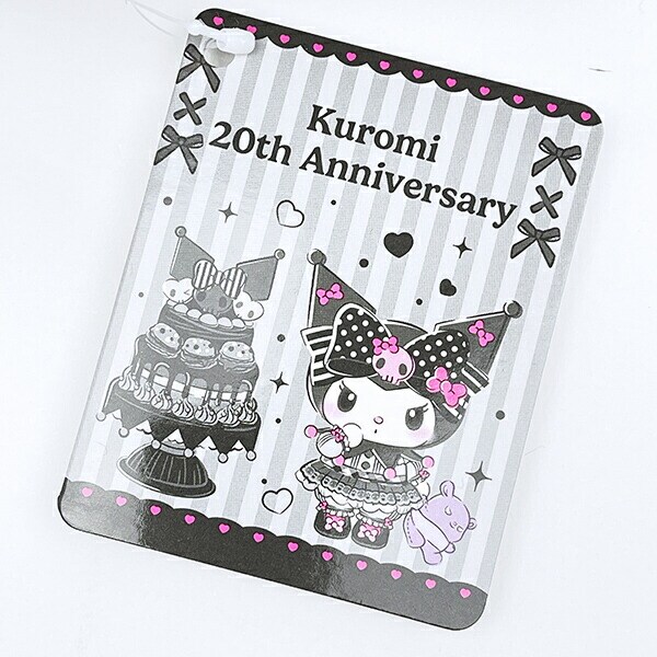 サンリオ クロミ クリア窓付きポーチ Sanrio