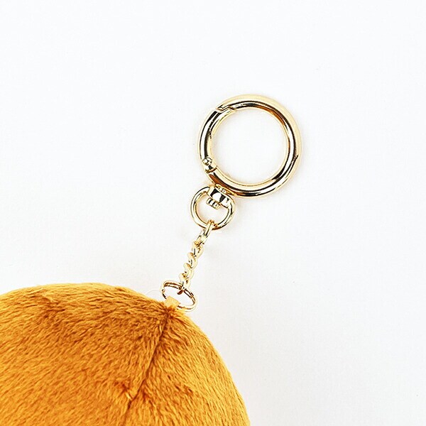 マムアン マスコット ピンク×グリーン ぬいぐるみ