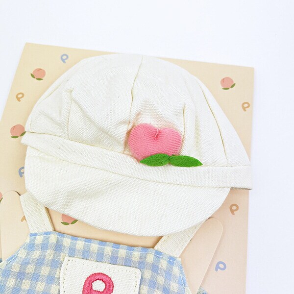 ぷーとん 洋服セット カフェ Sサイズ