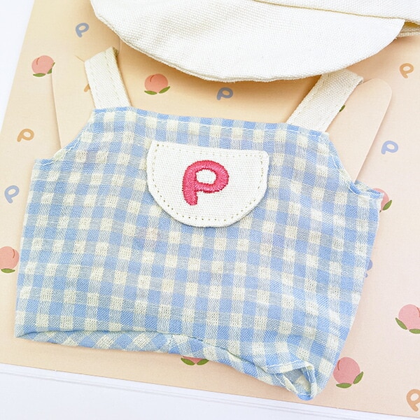 ぷーとん 洋服セット カフェ Sサイズ