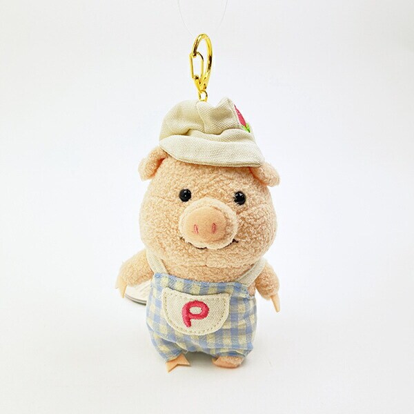 ぷーとん カフェ マスコット