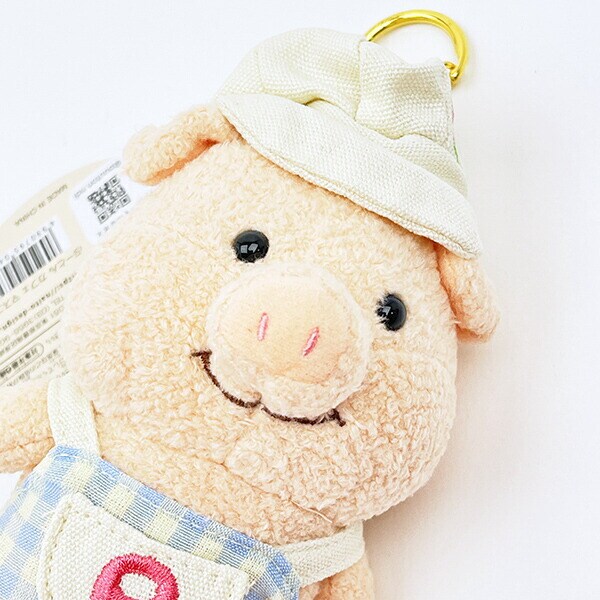 ぷーとん カフェ マスコット