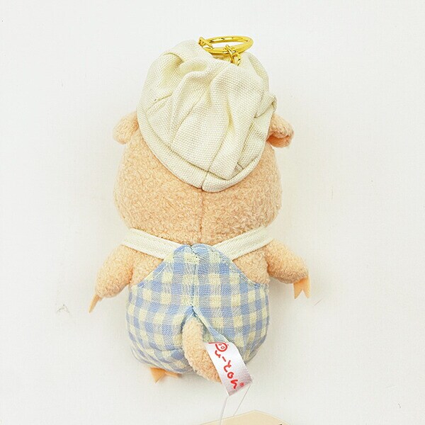 ぷーとん カフェ マスコット