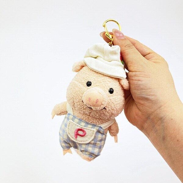 ぷーとん カフェ マスコット