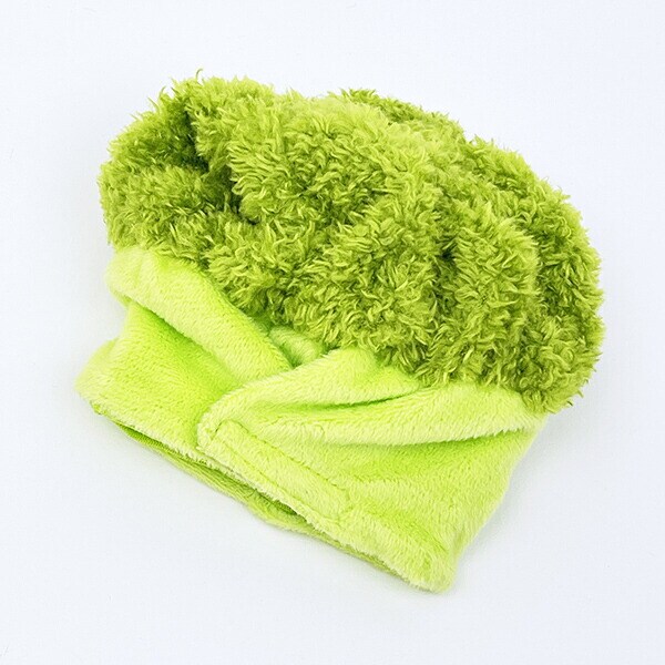 ブラッシュコスチューマー 野菜シリーズ ブロッコリー(S) ぬい活 ぬいぐるみ用コスチューム