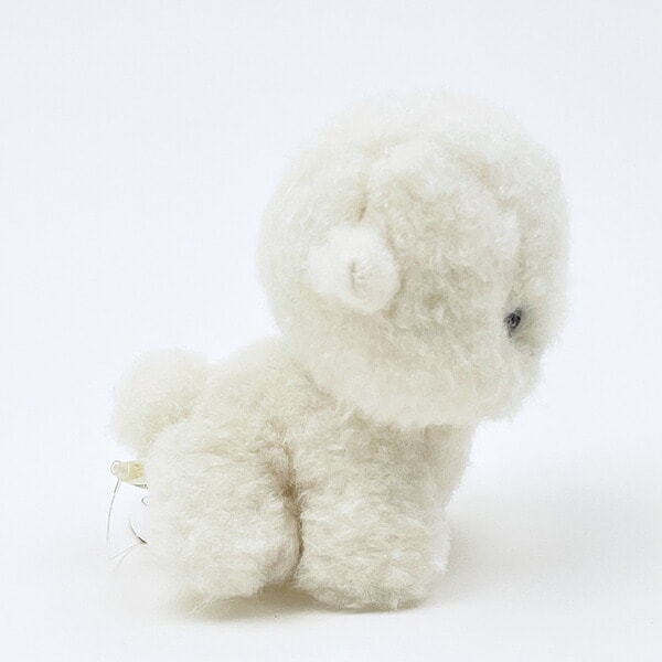 わたぽ ビションフリーゼ ぬいぐるみ