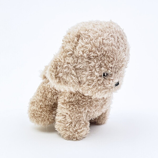 わたぽ トイプードル ぬいぐるみ