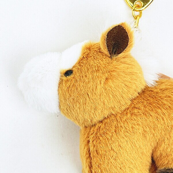 干支ぽちゃ うま(午) ぬいぐるみ ブラウン