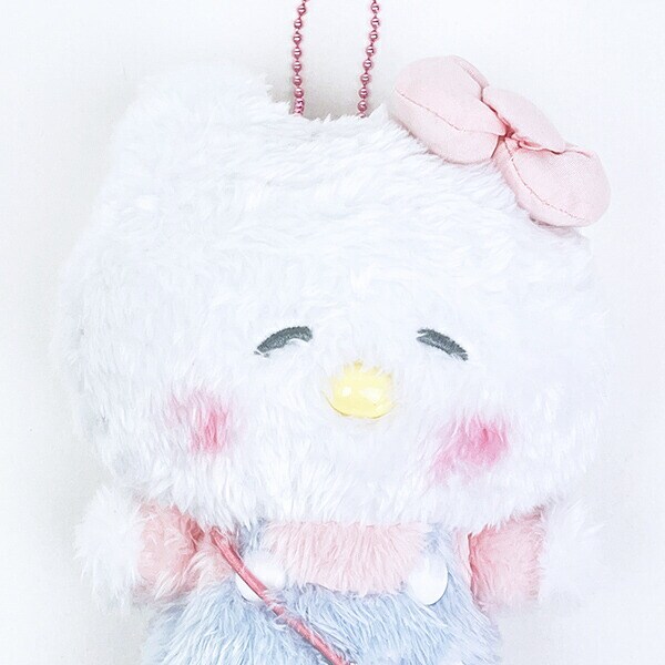 ほわころくらぶ ×サンリオキャラクターズ ハローキティ ぬいぐるみマスコット Sanrio