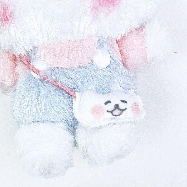 ほわころくらぶ ×サンリオキャラクターズ ハローキティ ぬいぐるみマスコット Sanrio