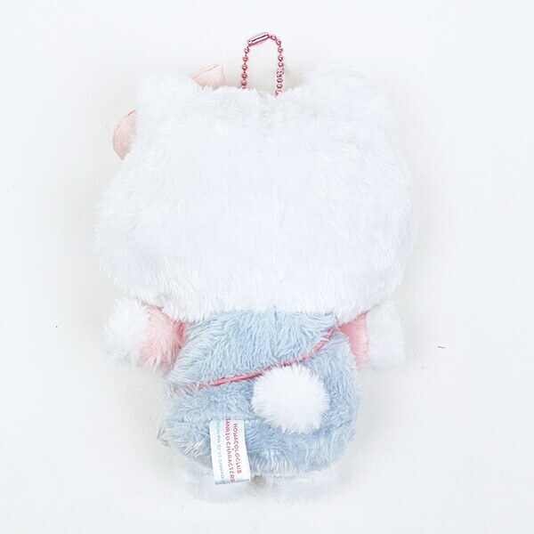 ほわころくらぶ ×サンリオキャラクターズ ハローキティ ぬいぐるみマスコット Sanrio