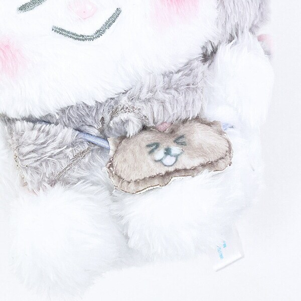 ほわころくらぶ ×サンリオキャラクターズ クロミ ぬいぐるみマスコット Sanrio