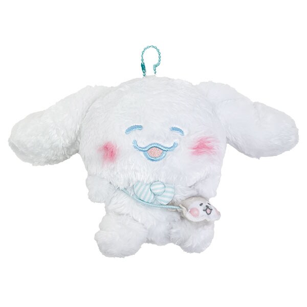 ほわころくらぶ ×サンリオキャラクターズ シナモロール ぬいぐるみマスコット シナモン Sanrio