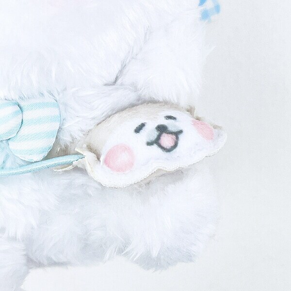 ほわころくらぶ ×サンリオキャラクターズ シナモロール ぬいぐるみマスコット シナモン Sanrio