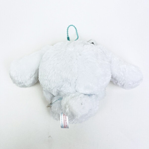 ほわころくらぶ ×サンリオキャラクターズ シナモロール ぬいぐるみマスコット シナモン Sanrio