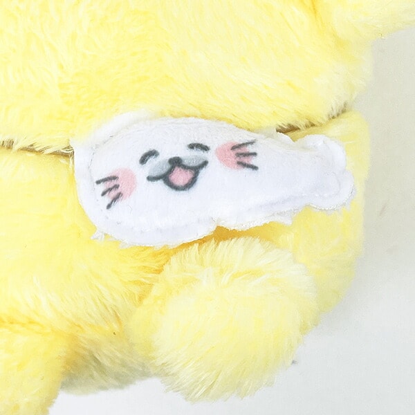 ほわころくらぶ ×サンリオキャラクターズ ポムポムプリン ぬいぐるみマスコット Sanrio