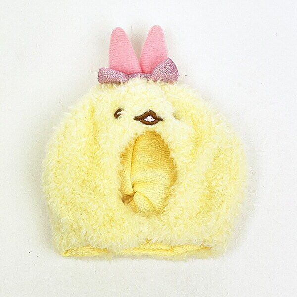 すみっコぐらし えびてんのしっぽ プラッシュコスチューマー(S) ぬいぐるみ ぬい活 すみっこ San-x