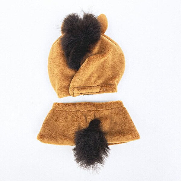 うま プラッシュコスチューマー(S) ぬいぐるみ ぬい活