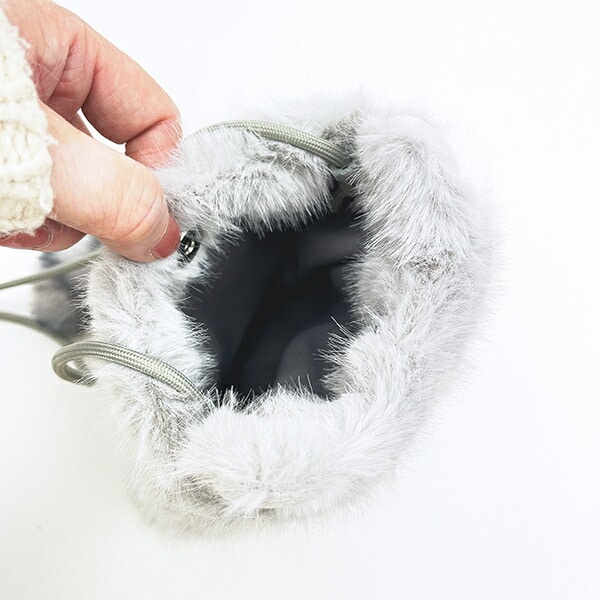 わたぽ マヌルネコ ショルダーバッグ