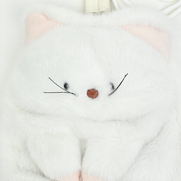 わたぽ おこじょ ショルダーバッグ