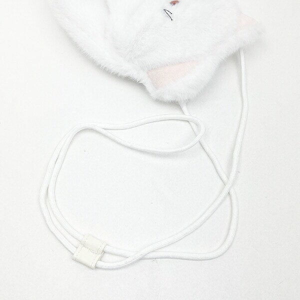 わたぽ おこじょ ショルダーバッグ