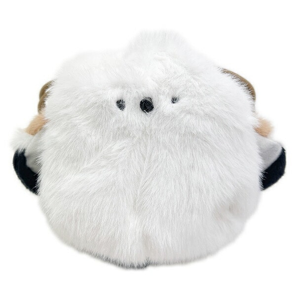 わたぽ しまえなが ミニ巾着 シマエナガ